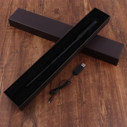 Magic Wand that casts spells